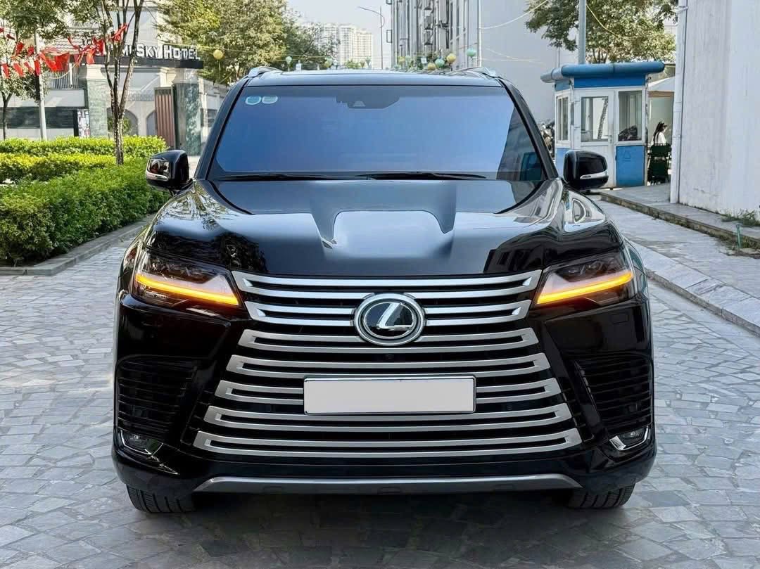 Lexus LX600 Urban – 2024