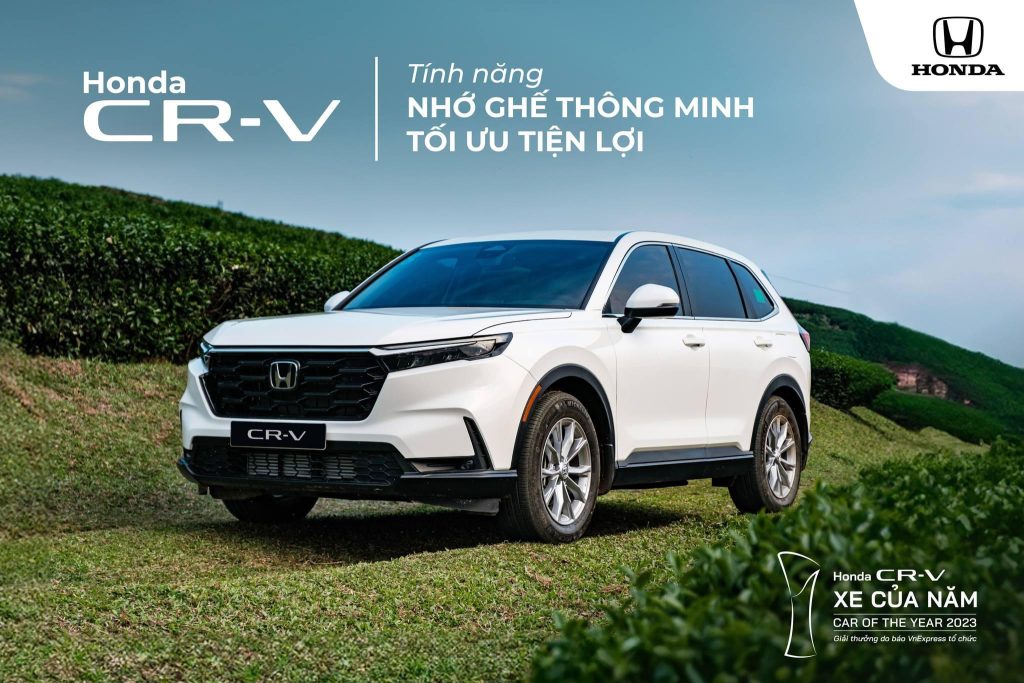 Honda CR-V và Honda Civic thắng lớn tại Giải thưởng Grand Prix ASEAN NCAP 2024